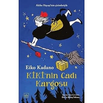 Kiki'nin Cadı Kargosu - 1
