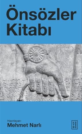 Önsözler Kitabı