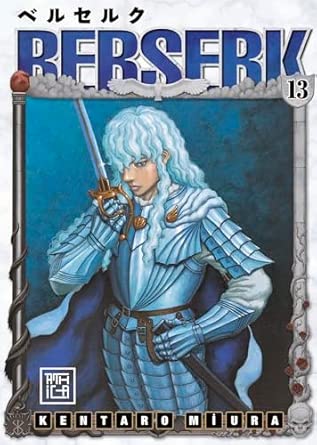 Berserk 13