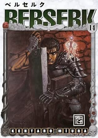Berserk 14