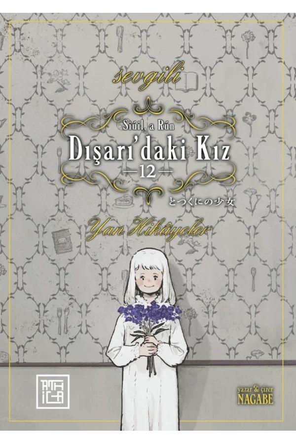 Dışarı'daki Kız 12