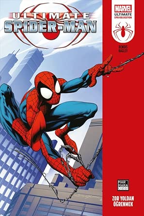 Ultimate Spider-Man