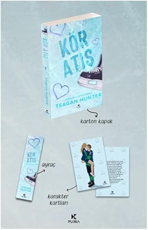 Kör Atış: Carolina Comets Serisi - 2
