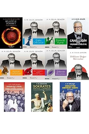 Cehaletten Kurtulma Sanatı Kim Kimdir?