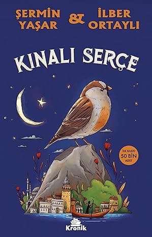 Kınalı Serçe