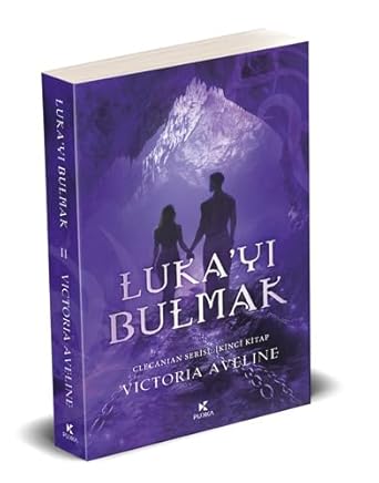 Luka’yı Bulmak: Clecanian Serisi - 2