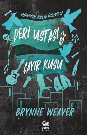 Deri ustasi ve çayir kuşu