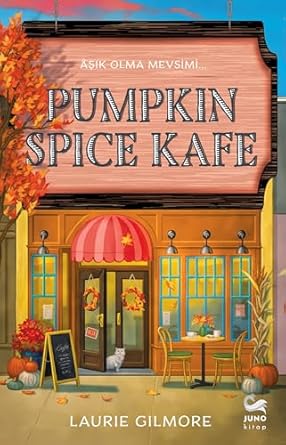 Pumpkin Spice Kafe
