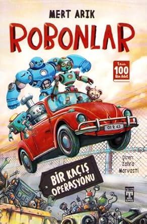Robonlar - Bir Kaçış Operasyonu