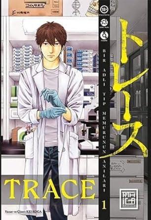 Trace - Cilt 1
