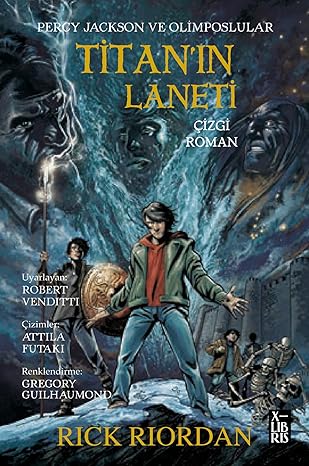 Percy Jackson ve Olimposlular Titan'ın Laneti -