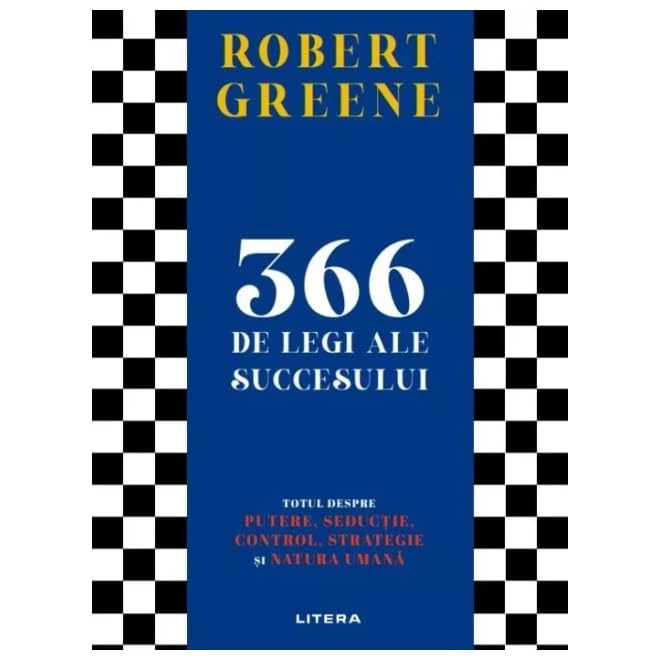 366 de legi ale succesului