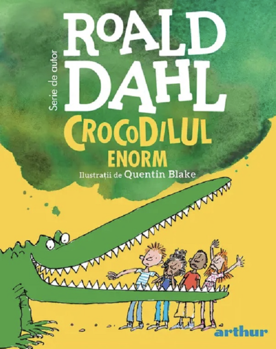 Crocodilul Enorm