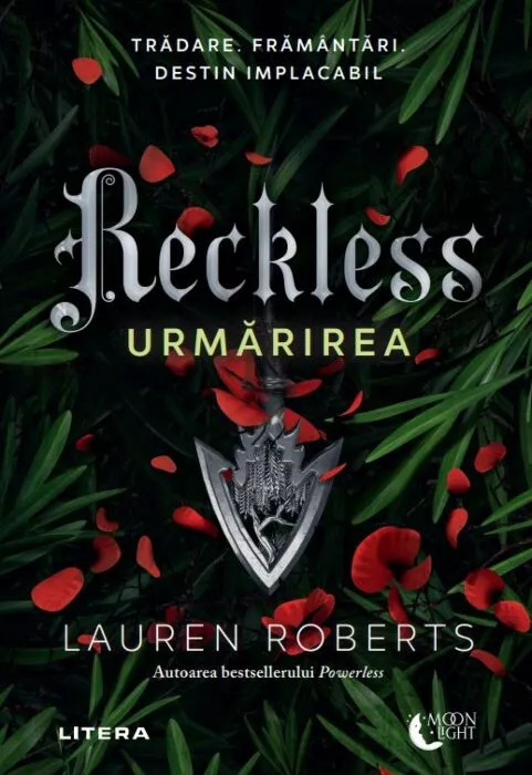 Reckless. Urmărirea