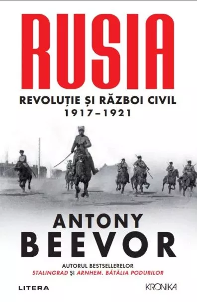 Rusia: Revoluție și război civil 1917–1921