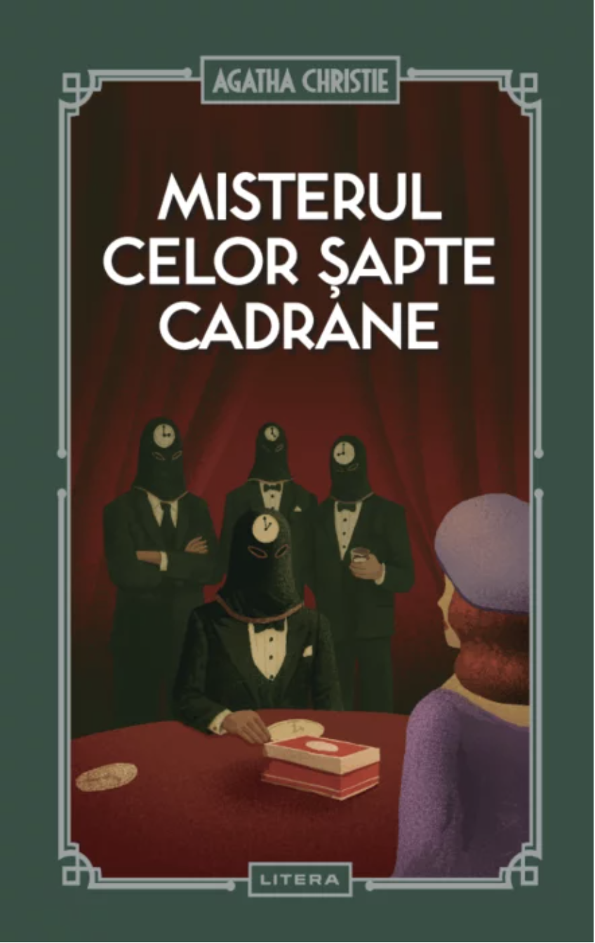 Misterul celor șapte cadrane