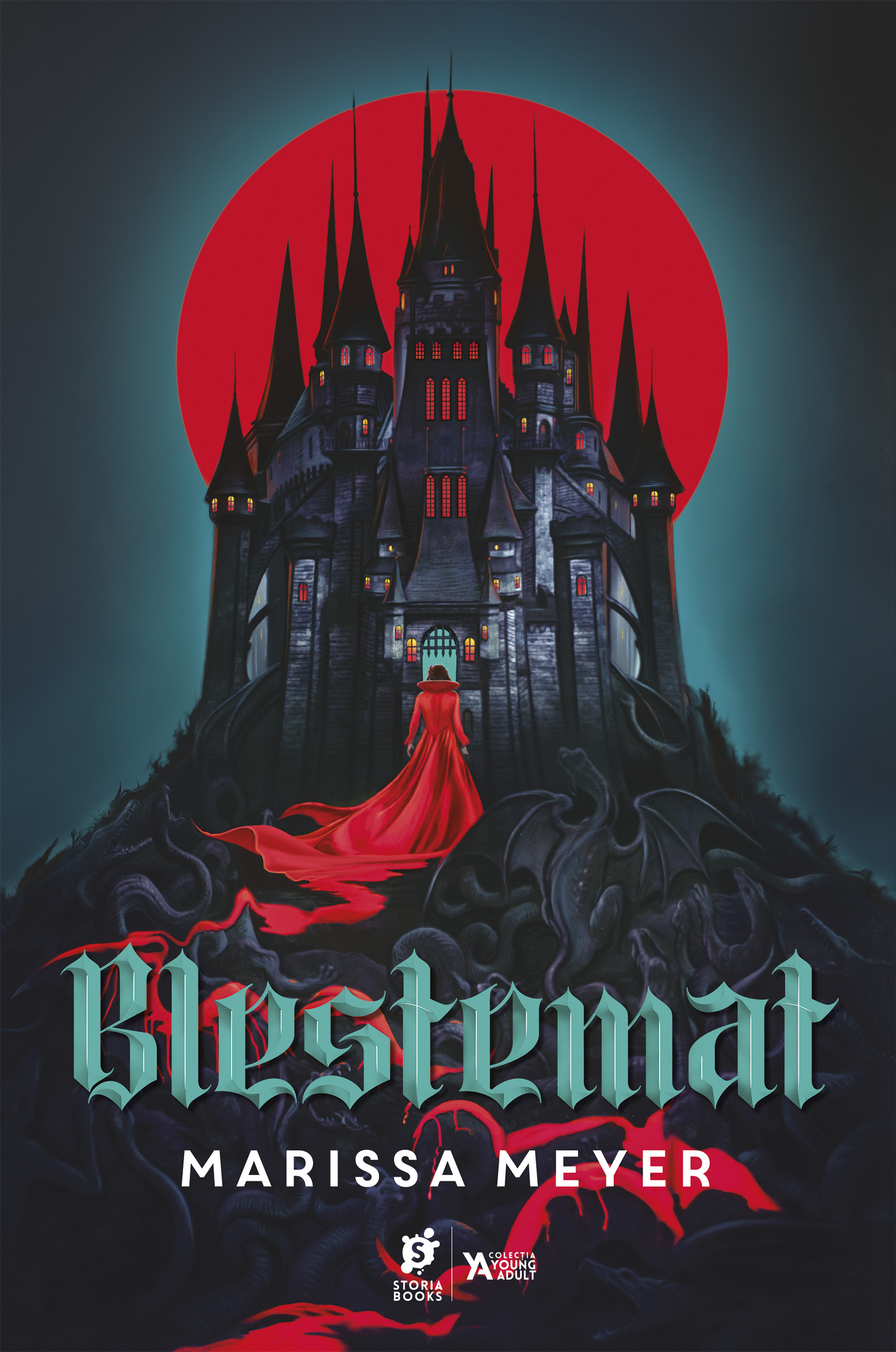 Blestemat