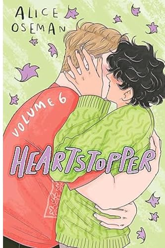 Heartstopper: Tomo 6