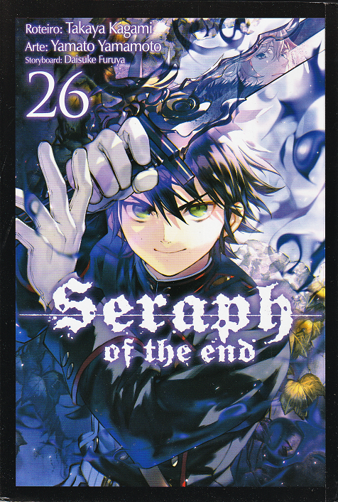 Seraph of the End: Vampire of the End, #26