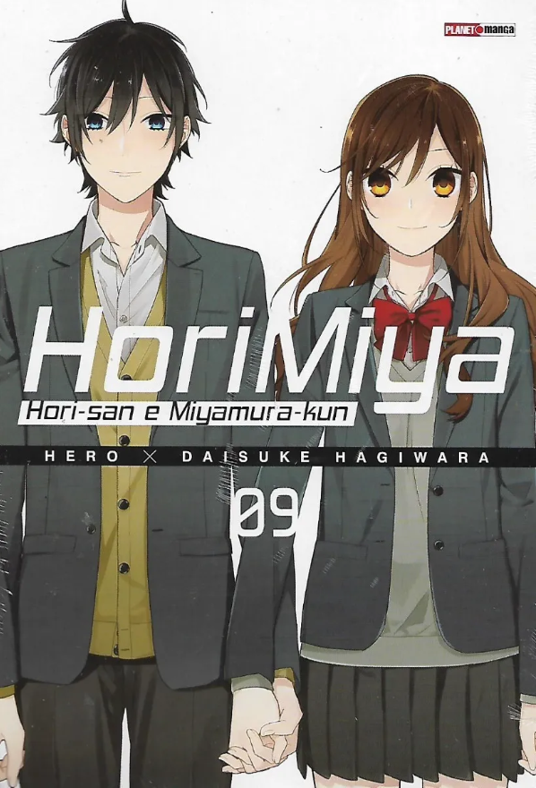 Horimiya, Vol. 9