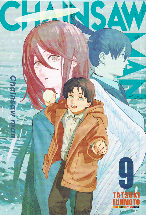 Chainsaw Man, Vol. 9