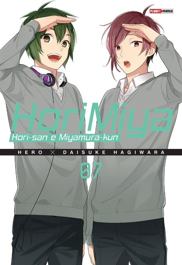 Horimiya 07