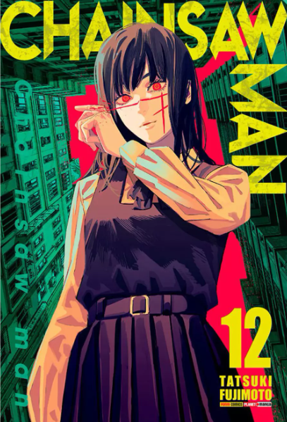 Chainsaw Man, Vol. 12