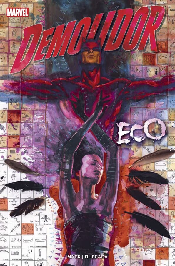 Demolidor, Vol. 8: Eco