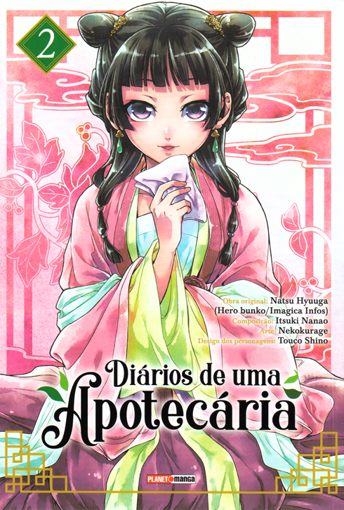 Diários de uma Apotecária, Vol. 02
