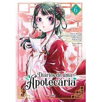 Kusuriya no Hitorigoto - Diários de uma Apotecária 06