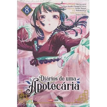 Kusuriya no Hitorigoto - Diários de uma Apotecária 08