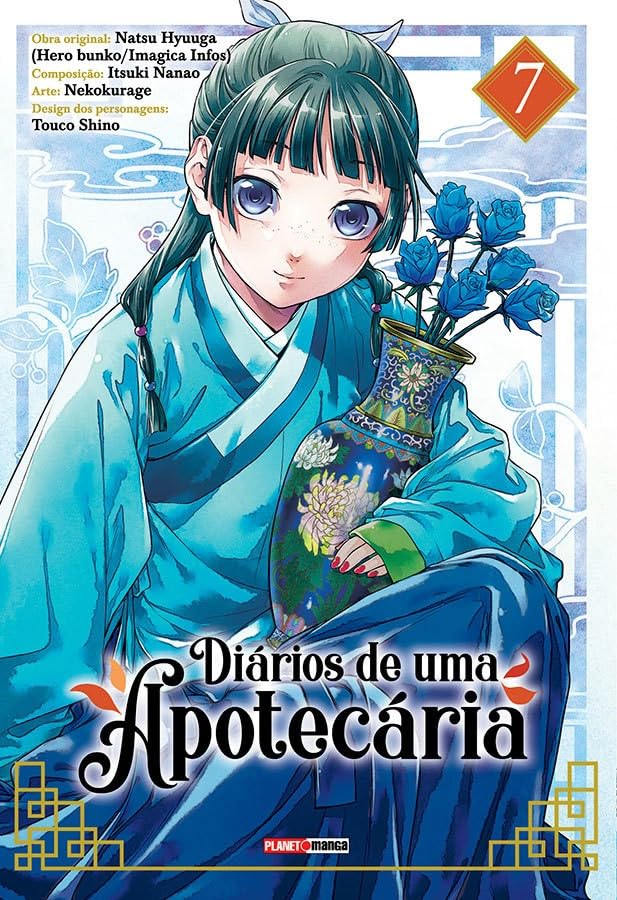 Diários de uma Apotecária, Vol. 7