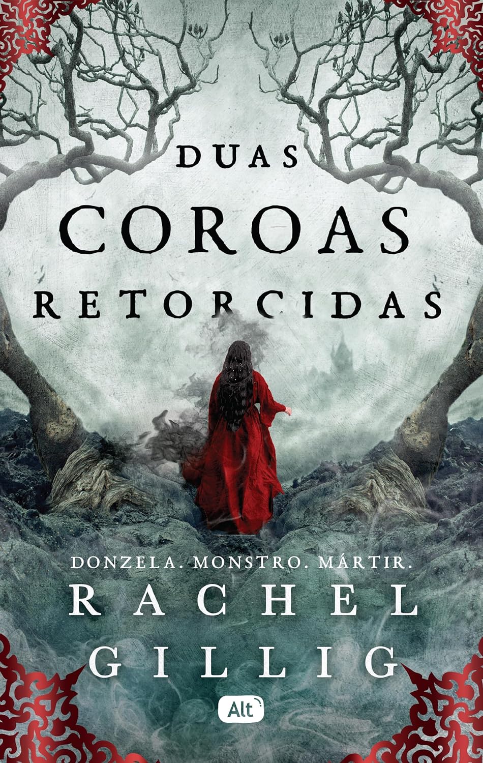 Duas Coroas Retorcidas