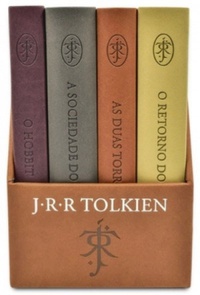 O Senhor dos Anéis / O Hobbit