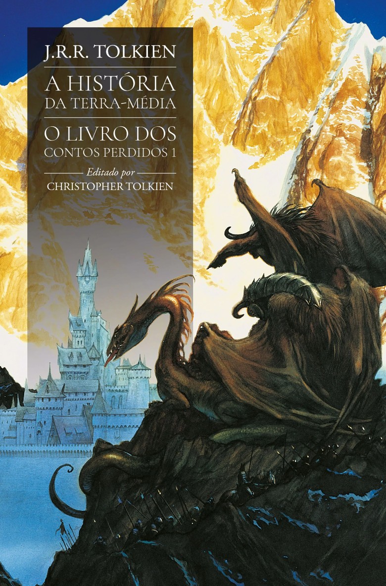 O Livro dos Contos Perdidos 1