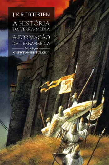 A Formação da Terra-média