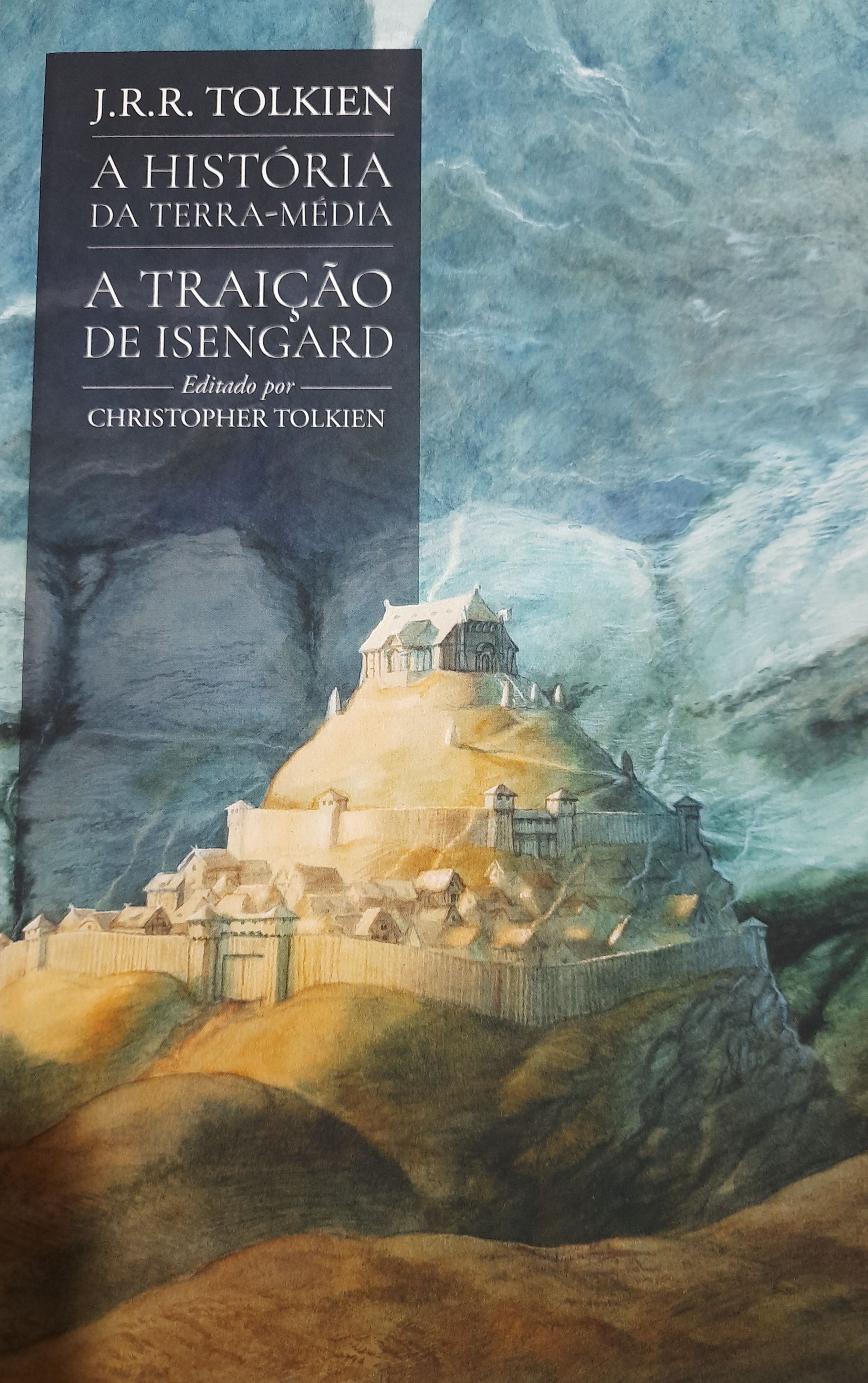 A Traição de Isengard