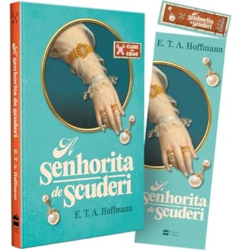 A senhorita de Scuderi