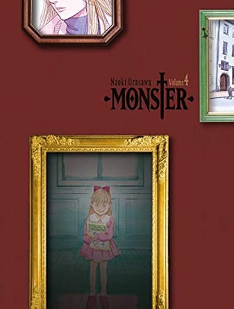 Monster Kanzenban Vol. 4