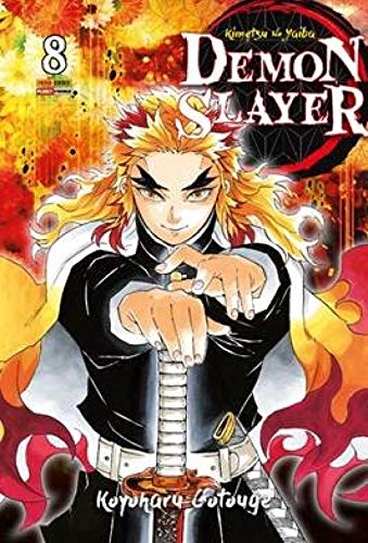 Demon Slayer - Kimetsu No Yaiba Vol. 8