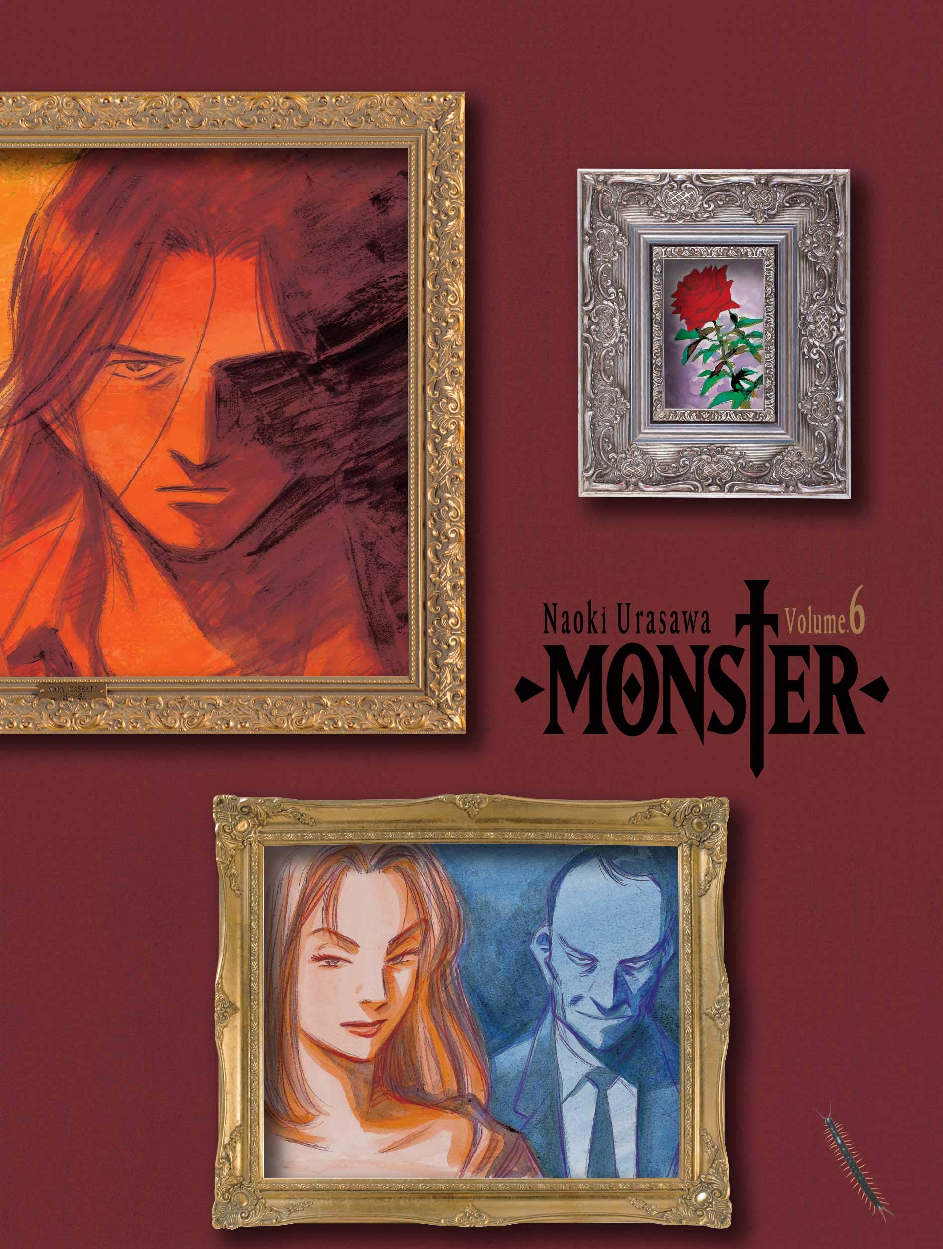 Naoki Urasawa's Monster, Volume 6