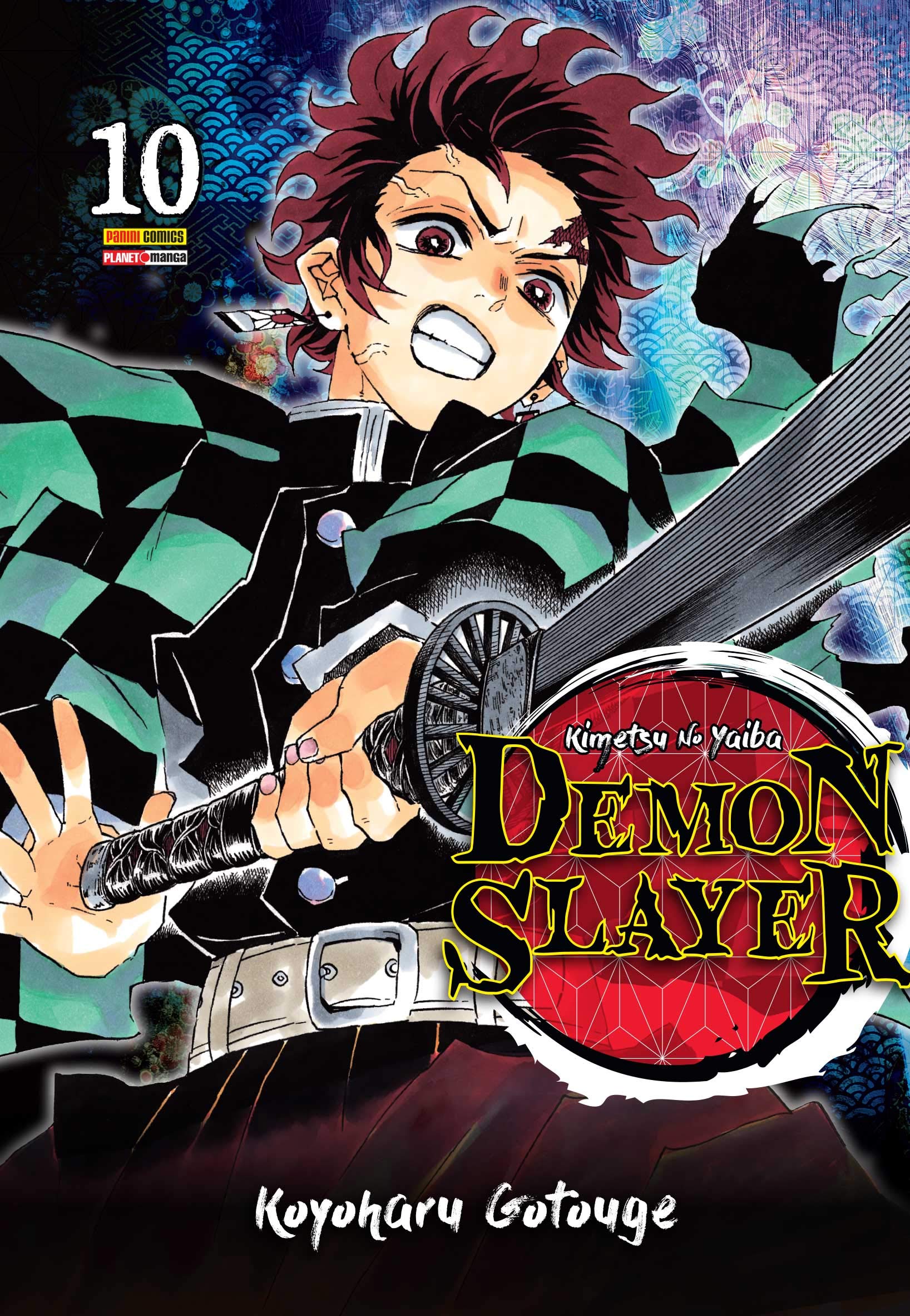 Demon Slayer, Vol. 10