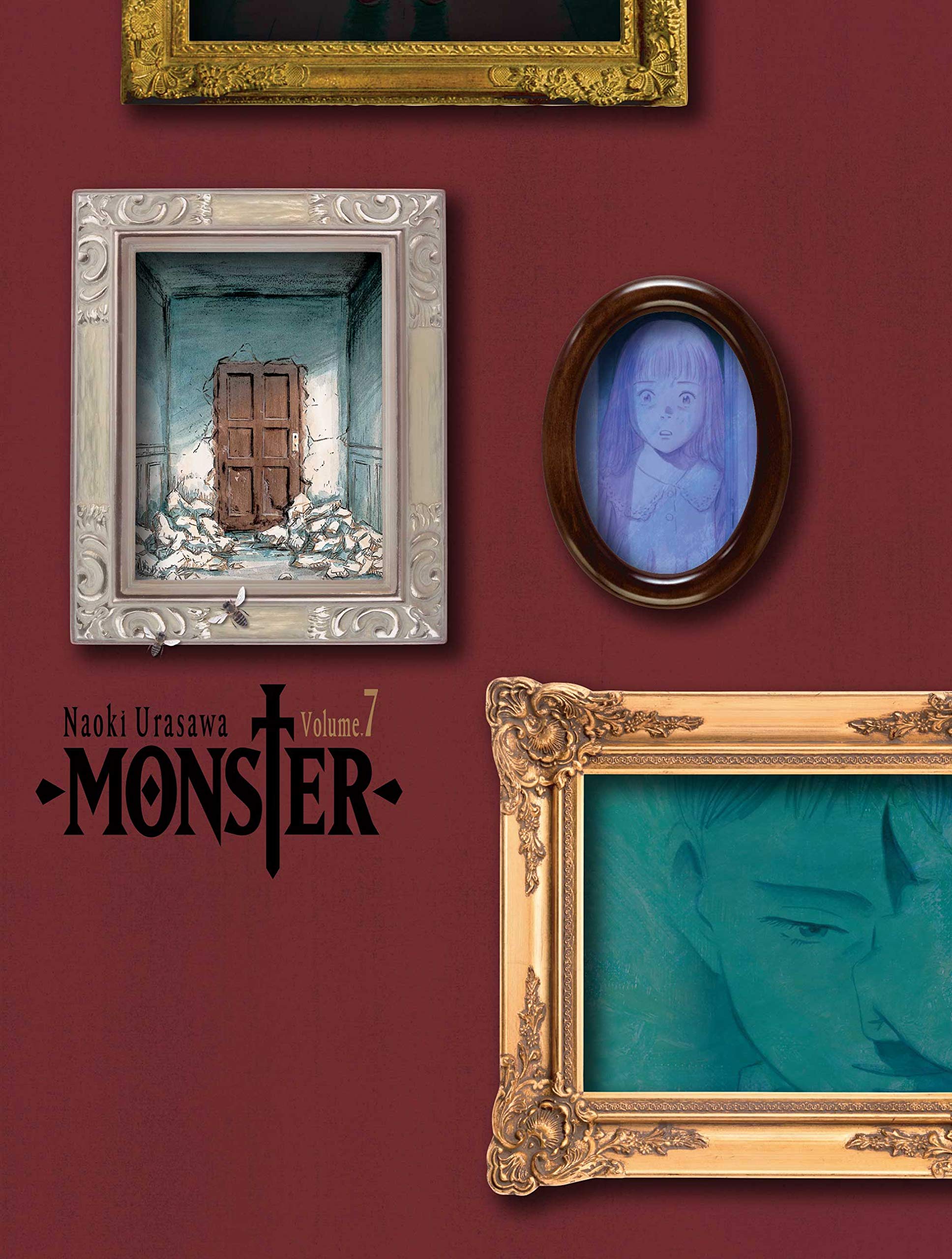 Monster Kazenban, Volume 7