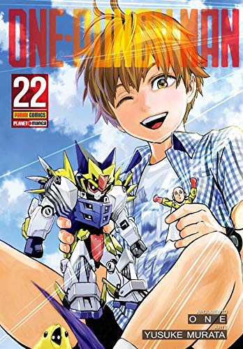 One-Punch Man, Vol. 22