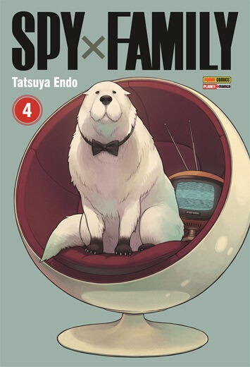 Spy x Family, Vol. 4
