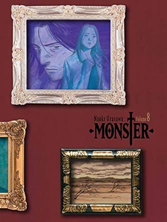 Monster kanzenban vol. 8