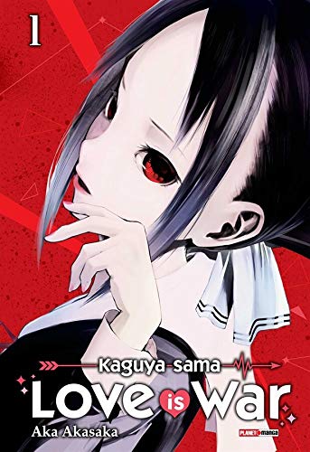 Kaguya-sama: Love Is War, Vol. 1