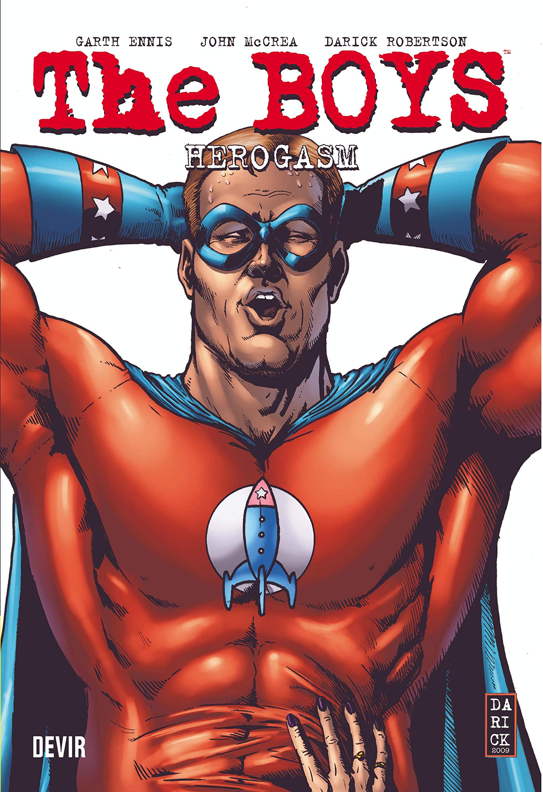 Herogasm -