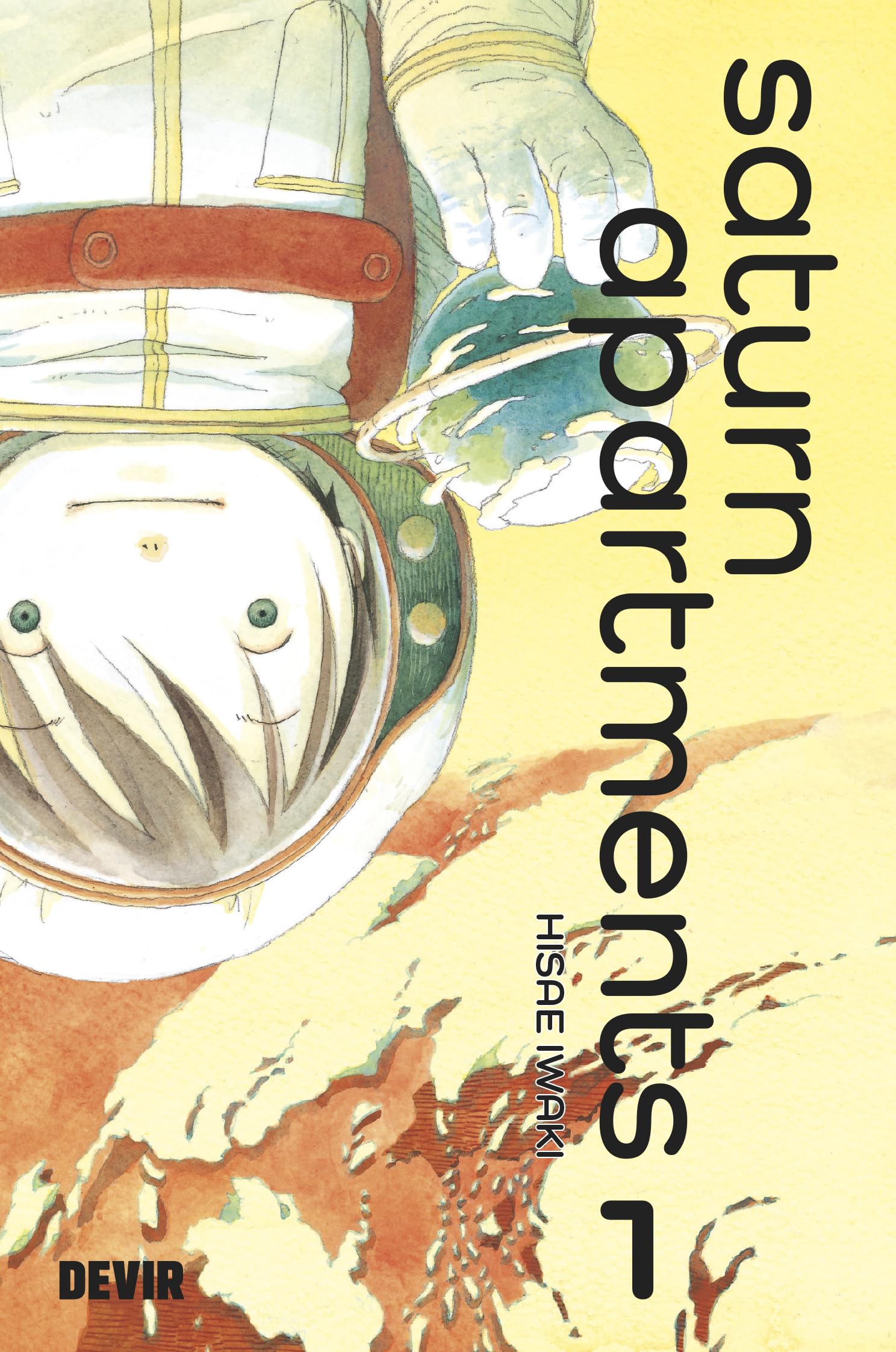 Saturn Apartments, Vol. 1
