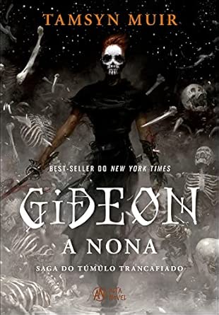 Gideon, a Nona: Saga do túmulo trancafiado
